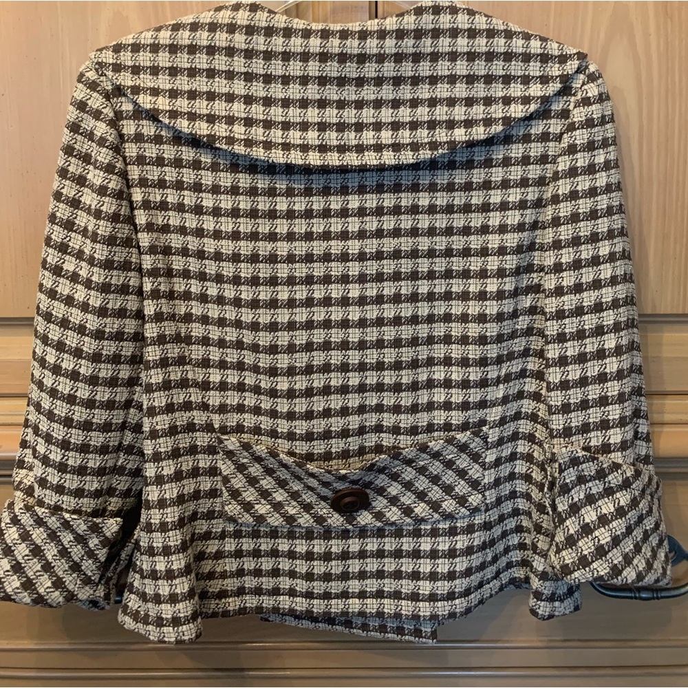 Yoana Baraschi Double Breasted Jacket